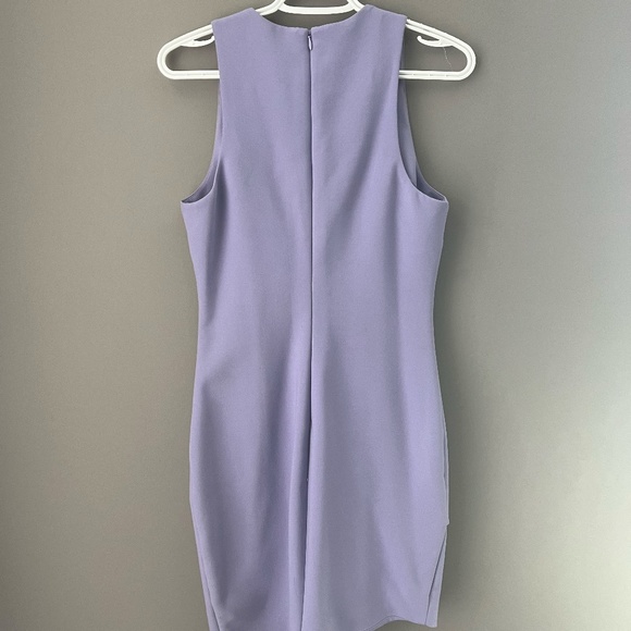 Elizabeth and James Lilac dress - Picture 3 of 3
